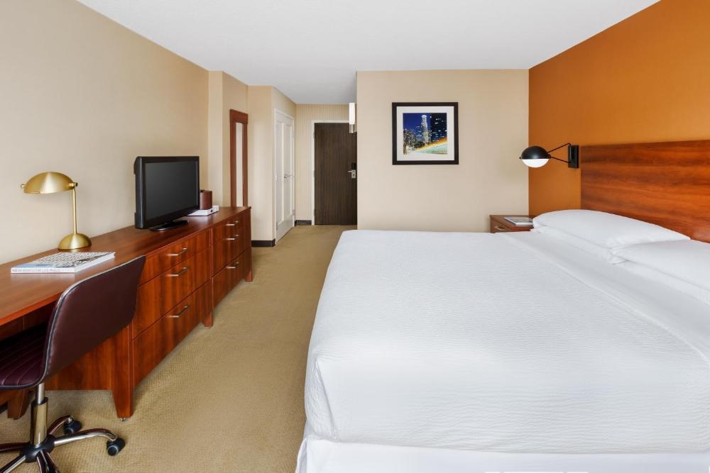 Four Points By Sheraton Los Angeles International Airport